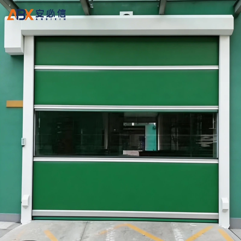 沈阳感应快速门