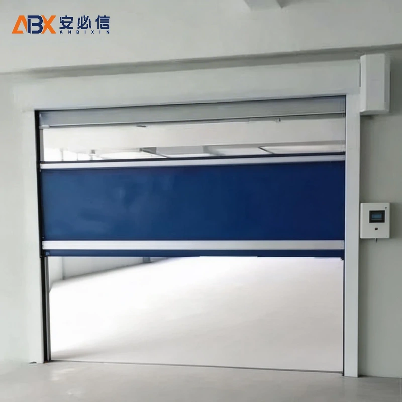 沈阳工业快速门