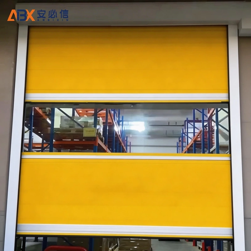 沈阳洁净快速门