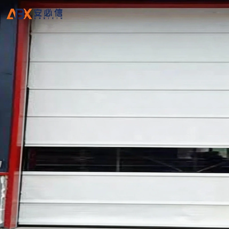 沈阳自动快速门
