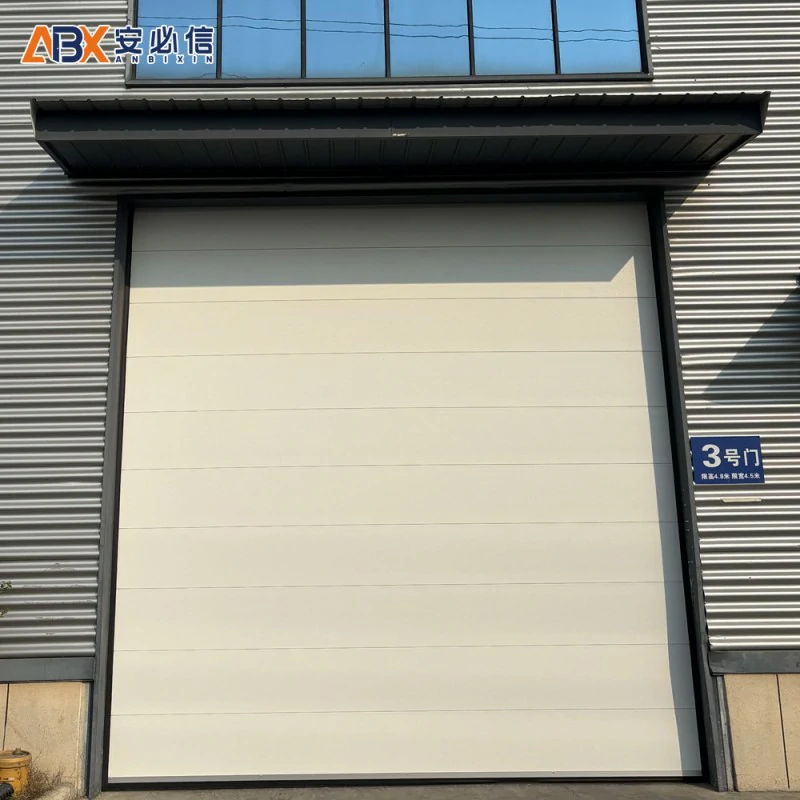 沈阳垂直滑升门