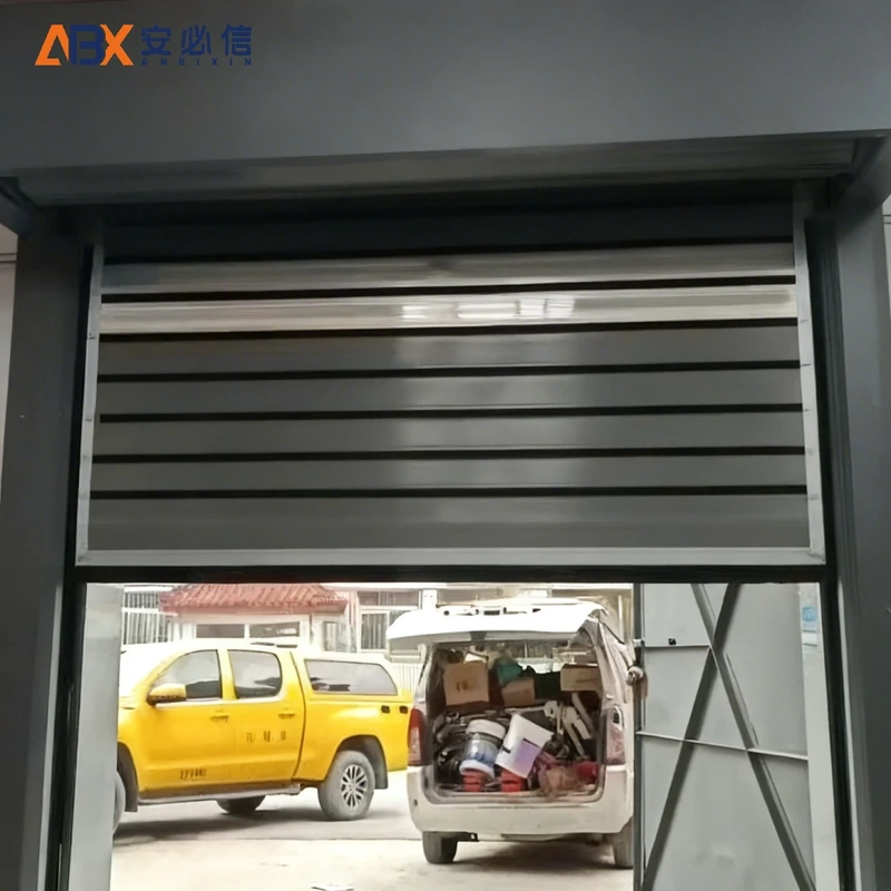 沈阳感应高速门